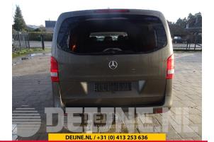 Mercedes Vito 14-