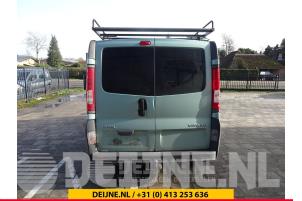 Opel Vivaro 01-