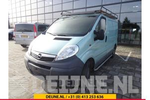 Opel Vivaro Antriebswelle rechts vorne O51059 Spenderfahrzeug