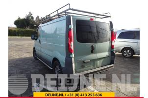 Opel Vivaro 01-