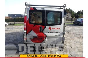 Opel Vivaro 01-