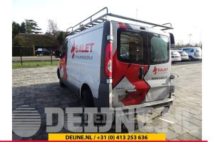Opel Vivaro 01-
