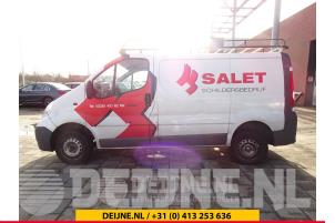 Opel Vivaro 01-