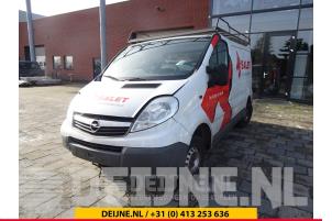 Opel Vivaro Gasklephuis O91123 Donorvoertuig