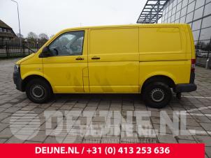 Volkswagen Transporter 10-
