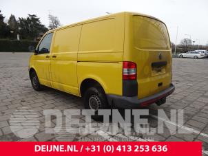 Volkswagen Transporter 10-
