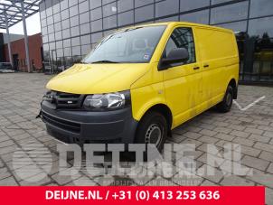 Volkswagen Transporter ABS pump O91504 Donor vehicle