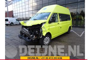 Volkswagen Transporter Kolben O150171 Spenderfahrzeug