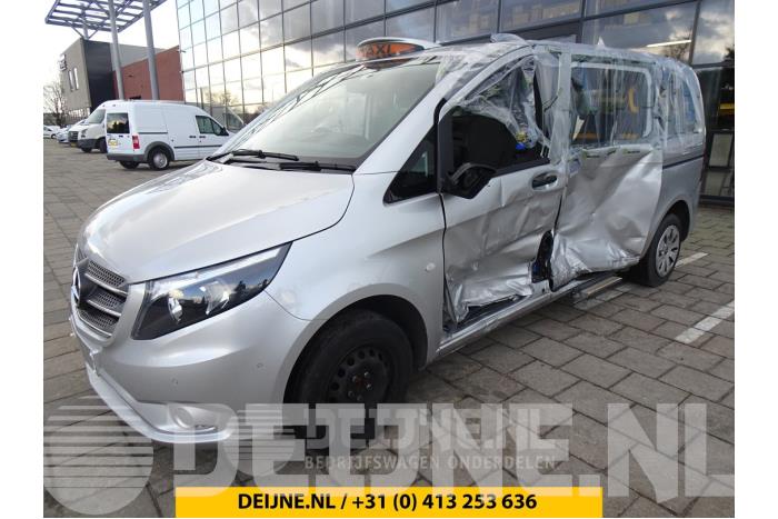 Mercedes Vito PDC Schakelaar O34393 Donorvoertuig