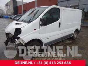 Nissan Primastar Engine management computer O155918 Donor vehicle