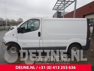 Nissan Primastar 03-