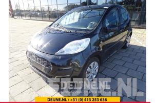 Peugeot 107 Motorsteun O66378 Donorvoertuig