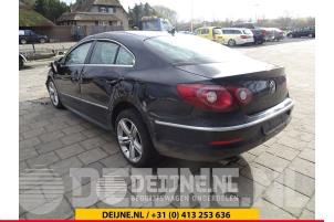 Volkswagen Passat CC 09-