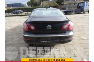 Volkswagen Passat CC 09-
