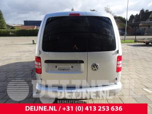 Volkswagen Caddy 10-