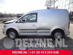 Volkswagen Caddy 10-