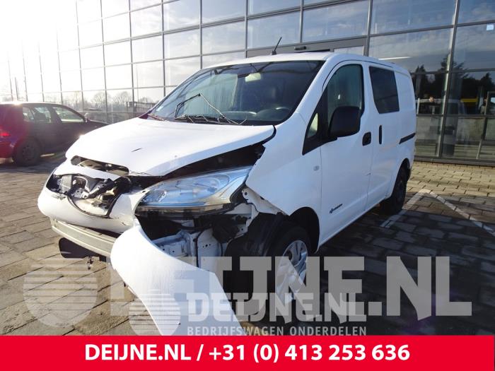 Nissan NV200 Computer Diversen O80339 Donorvoertuig