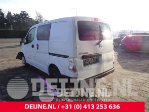 Nissan NV200 10-