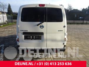 Nissan NV200 10-