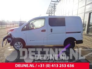 Nissan NV200 10-