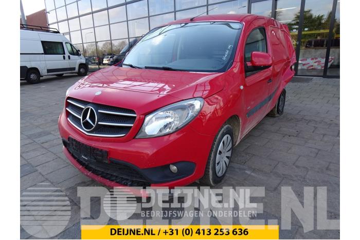 Mercedes Citan Lambda Sonde O66447 Donorvoertuig