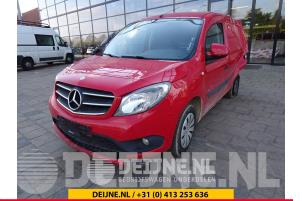 Mercedes Citan Lambdasonde O66447 Spenderfahrzeug