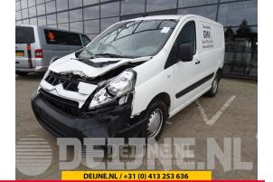 Citroen Jumpy Ventildeckel O141432 Spenderfahrzeug
