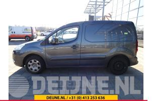 Peugeot Partner 08-
