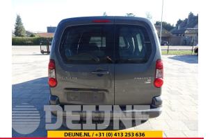 Peugeot Partner 08-