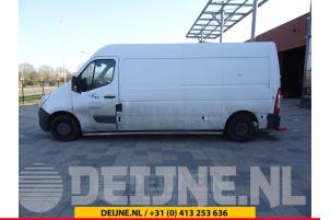 Opel Movano 10-