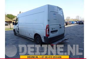 Opel Movano 10-