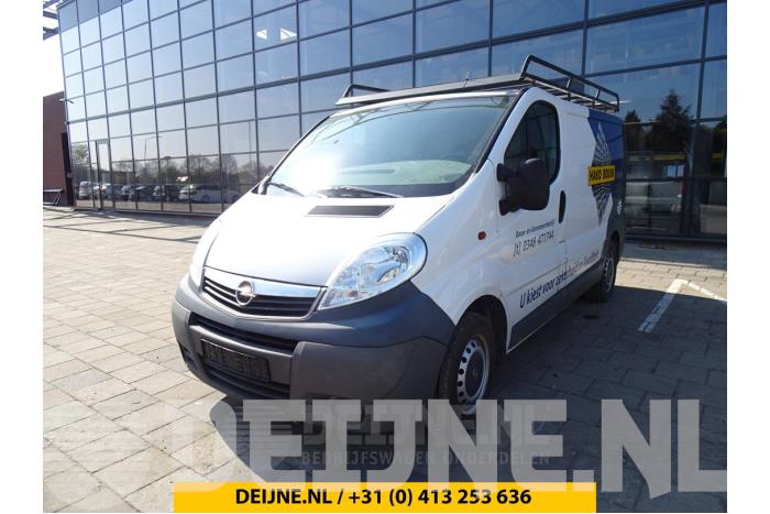 Opel Vivaro Starterkrans O93922 Donorvoertuig