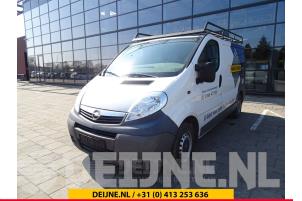 Opel Vivaro Intercooler O93929 Donor vehicle