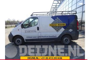 Opel Vivaro 01-