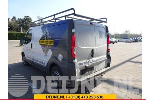 Opel Vivaro 01-