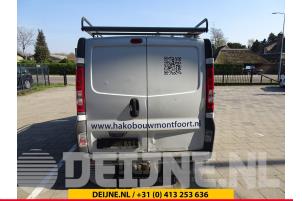Opel Vivaro 01-