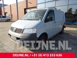 Volkswagen Transporter Cooling fans O85532 Donor vehicle