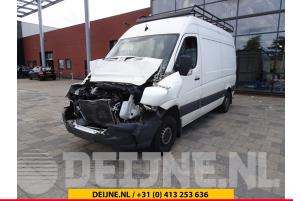 Volkswagen Crafter Drosselklappengehäuse O107198 Spenderfahrzeug