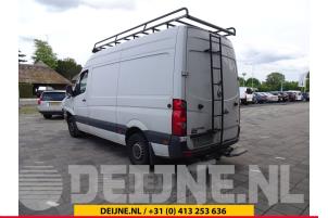 Volkswagen Crafter 12-