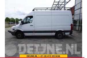 Volkswagen Crafter 12-
