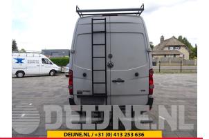 Volkswagen Crafter 12-