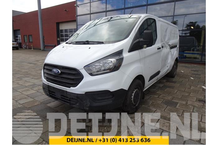 Ford Transit Custom Thermostaathuis O261263 Donorvoertuig