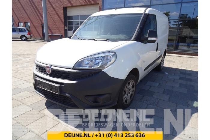 Fiat Doblo Gasklephuis O163881 Donorvoertuig