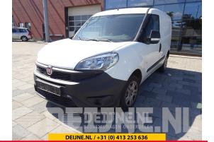 Fiat Doblo Drosselklappengehäuse O163881 Spenderfahrzeug