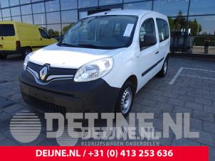 Renault Kangoo Auspuff Drosselventil O62306 Spenderfahrzeug