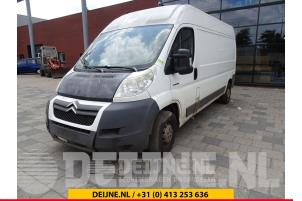 Citroen Jumper ABS pump O56566 Donor vehicle