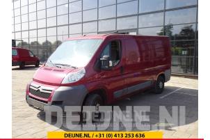 Citroen Jumper Grille O83341 Donorvoertuig