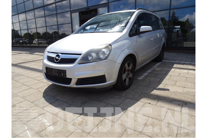 Opel Zafira Wing mirror, right O74170 Donor vehicle