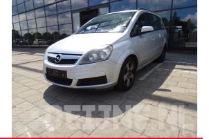 Opel Zafira Buitenspiegel rechts O74170 Donorvoertuig