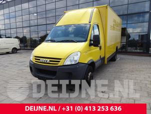Iveco New Daily Trittbrett hinten O105645 Spenderfahrzeug